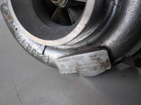 Foto 3ª: Turbocompresor Jeep Grand Cherokee 665921 (2005)