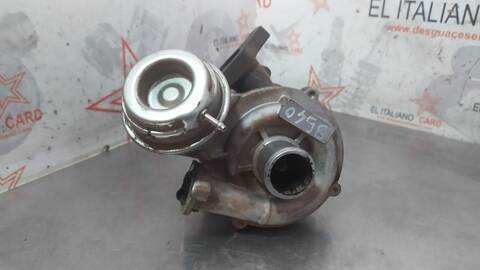 Turbocompresor Peugeot Bipper BASICO 75CV 55KW