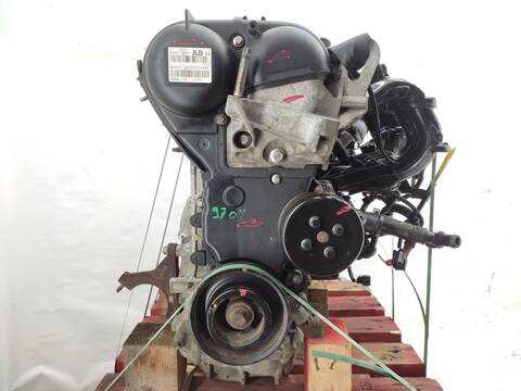 Foto 2ª: Motor Completo Ford Fiesta 1.25 82CV 60KW [SNJB] (2012)