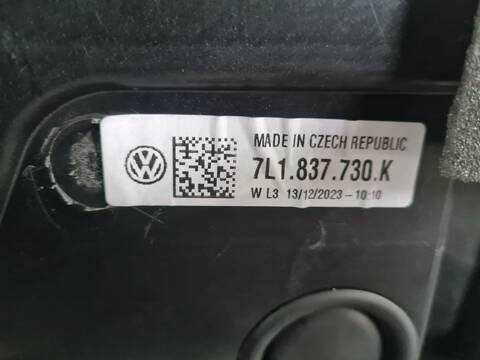 Foto 2ª: Elevalunas Eléctrico Delantero Derecho Volkswagen Transporter 2.0 TDI 110CV 81KW FURGONETA [DNAB] (2024)