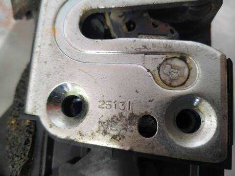 Foto 2ª: Cerradura Puerta Delantera Izquierda Nissan Qashqai TEKNA PREMIUM 131CV 96KW [R9MA405] (2012)