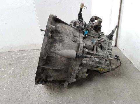 Foto 2ª: Caja Cambios Renault Megane CONFORT AUTHENTIQUE BERLINA 120CV 88KW II CLASSIC BERLINA [F9QB8] (2003)