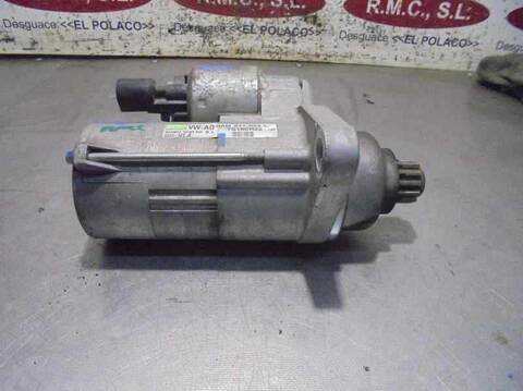 Motor de Arranque Seat Altea 1.6 TDI 105CV 77KW