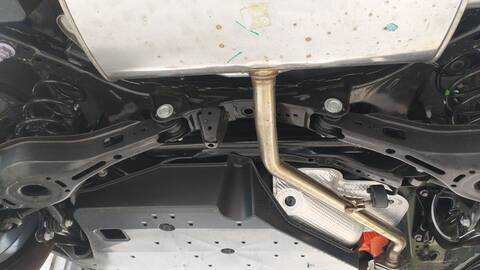 Puente Trasero Toyota CHR 2.0 HYBRID MAXH10)10 112CV 82KW