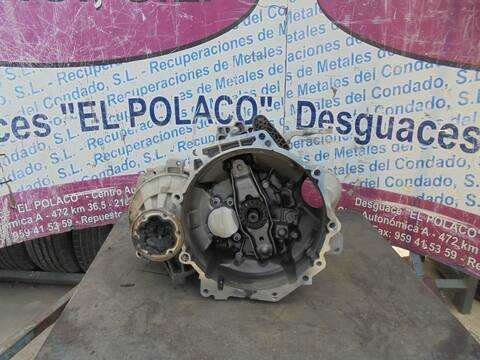 Caja Cambios Audi A3 30 TDI DESIGN 115CV 85KW