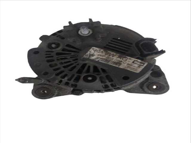 Foto 3ª: Alternador Audi A3 2.0 TDI 16V (2003)