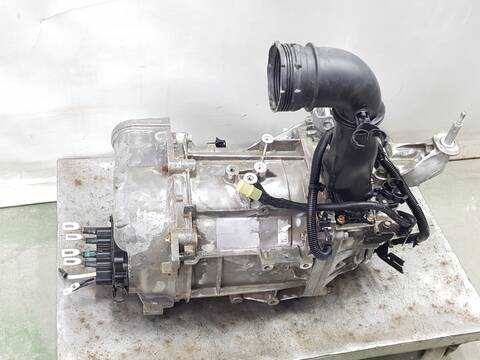 Foto 3ª: Motor Completo Renault Zoe BUSINESS (2018)