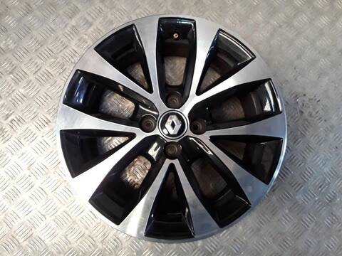 LLanta Aleacion Renault Clio TCE 90 B7MT) 91CV 67KW
