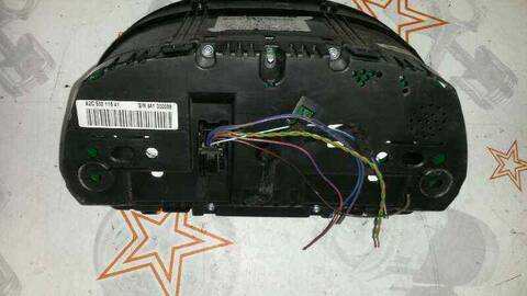 Foto 4ª: Cuadro de Instrumentos Bmw Serie 3 315 COUPE 286CV 210KW (2006)