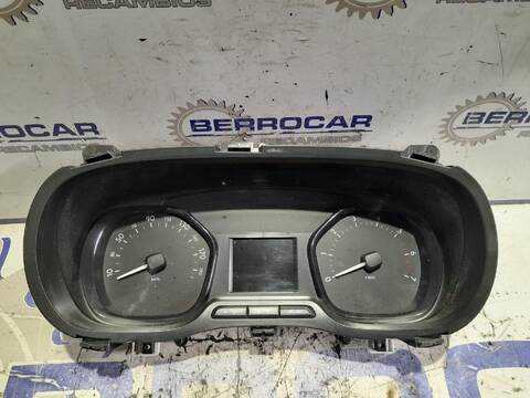 Foto 2ª: Cuadro de Instrumentos Peugeot Expert 1.6 BLUE-HDI FAP 116CV [D/ BH01] (2016)