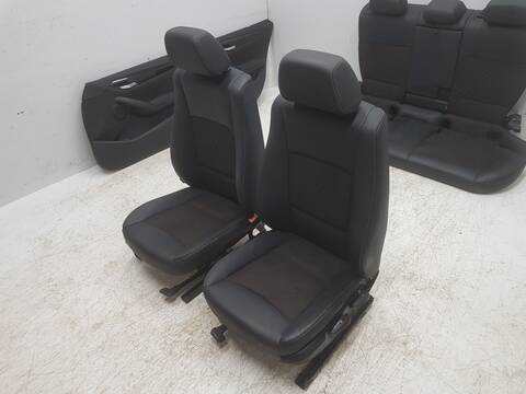 Foto 2ª: Juego Asientos Completos Bmw X1 SDRIVE 18D 113CV 83KW (2009)