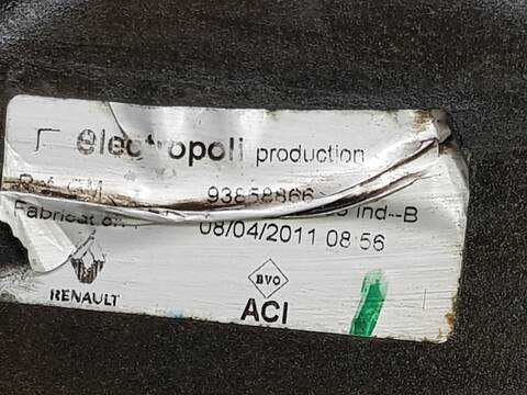Foto 3ª: Puente Delantero Opel Viva FURGON 2.7T L1H1 (2006)
