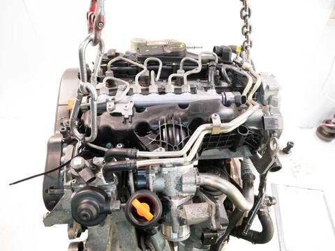 Foto 3ª: Motor Completo Seat Exeo 143CV 105KW [CAGA CAG] (2011)