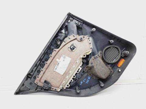 Foto 3ª: Tapizados Cartoneras Volkswagen Golf 102CV 75KW [CGG] (2011)
