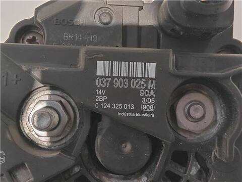 Foto 3ª: Alternador Seat Cordoba 1.4 16V BERLINA 100CV 74KW [BBZ] (2005)