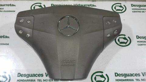 Airbag Delantero Izquierdo Mercedes Clase C 160 C 230 COMPRESSOR 203.747) COUPE 197CV 145KW