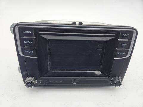 Pantalla Multifuncion Volkswagen Caddy 2.0 TDI 102CV 75KW