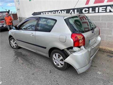 Foto 2ª: Centralita Airbag Toyota Corolla 1.4 [4ZZ-FE]