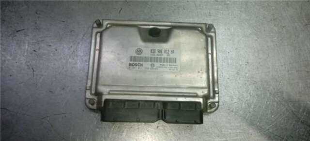 Foto 2ª: Centralita Motor ECU Seat Ibiza 1.9 COOL [1.9 LTR. - 47 KW SDI] [ASY]