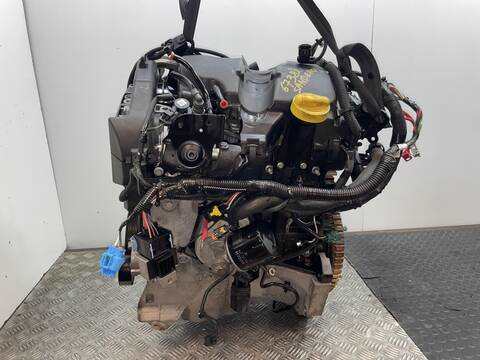 Motor Completo Dacia Sandero K9K612