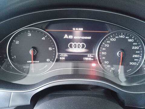 Foto 2ª: Cuadro de Instrumentos Audi A6 3.0 TDI ADVANCED EDITION 272CV 200KW [CRTD] (2017)