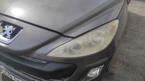 Faro Izquierdo Peugeot 308 RHR