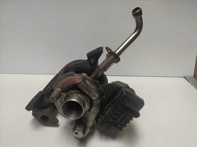 Foto 2ª: Turbocompresor Peugeot 407 2.7 HDI (2007)