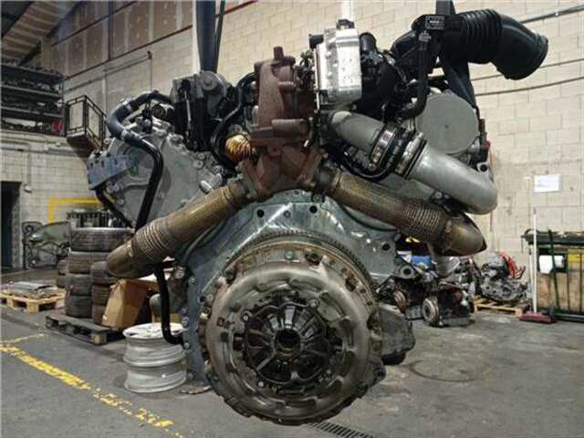 Foto 3ª: Motor Completo Audi A5 2.7 TDI [2.7 LTR. - 140 KW V6 24V TDI] [CGKA]