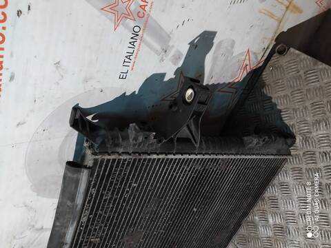 Foto 2ª: Radiador Motor Volvo XC 90 D5 OCEAN RACE 185CV 136KW [D5244T4] (2006)