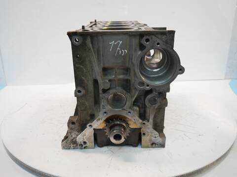 Bloque Motor Audi A3 102 CV 75KW