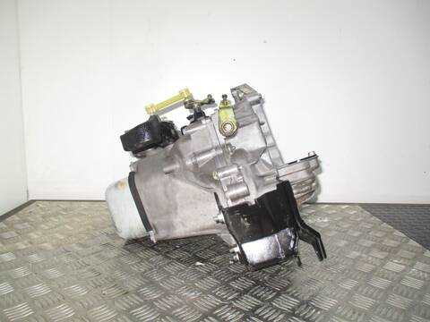 Foto 3ª: Caja Cambios Peugeot 207 KFU (2006)