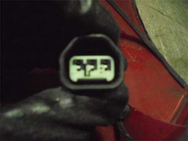 Foto 3ª: Piloto Trasero Derecho Ford Focus 1.8 TDCI [F9DA]
