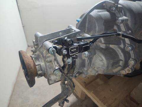 Caja Transfer Audi A6 BERLINA