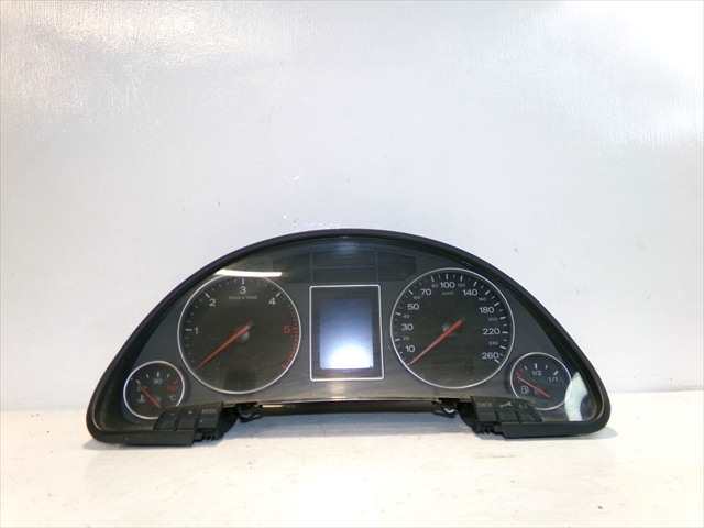 Cuadro de Instrumentos Audi A4 2.5 TDI RANCHERA,2000-2004