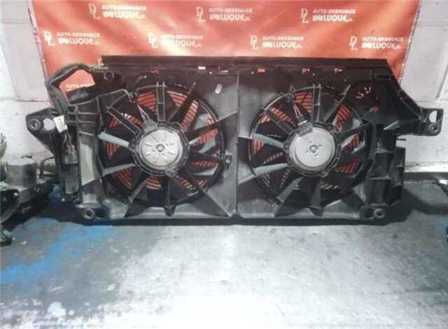 Foto 2ª: Electroventilador Volkswagen Golf 2.0 TDI [BKD]
