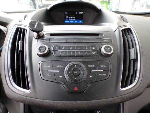 Sistema Audio Radio CD Ford C Max XWDB CEU)