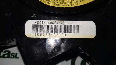 Foto 2ª: Anillo Airbag Ford Transit FURGON 75CV 55KW [P7PB] (2012)