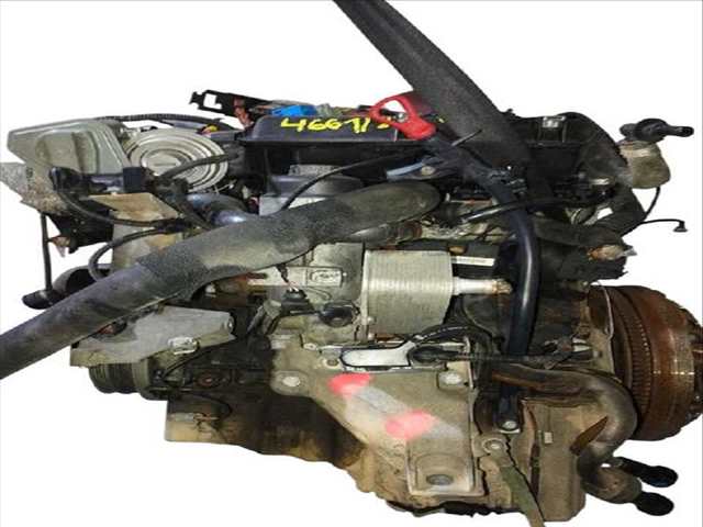 Foto 3ª: Motor Completo Bmw Serie 3 318 2.0 122CV 90KW E91) TOURING (2004)