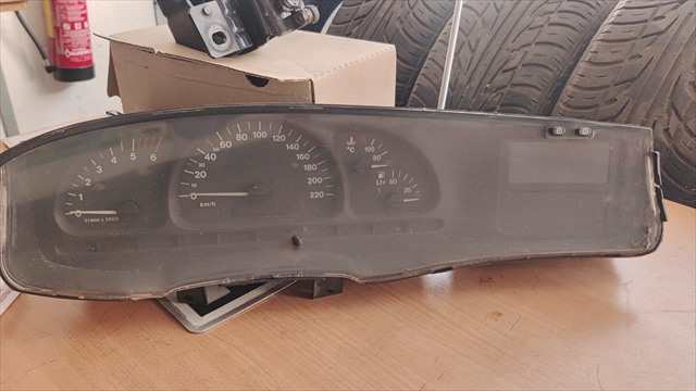 Cuadro de Instrumentos Opel Vectra .