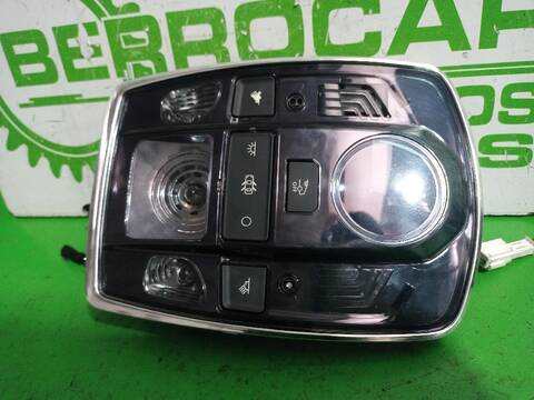 Foto 2ª: Luz Interior Peugeot 508 ACTIVE 140CV [8DRHF8] (2011)