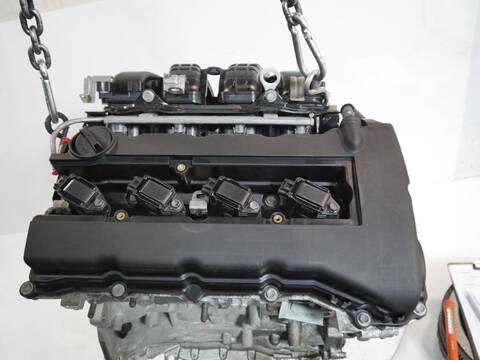 Motor Completo Mitsubishi Outlander 200CV 147KW