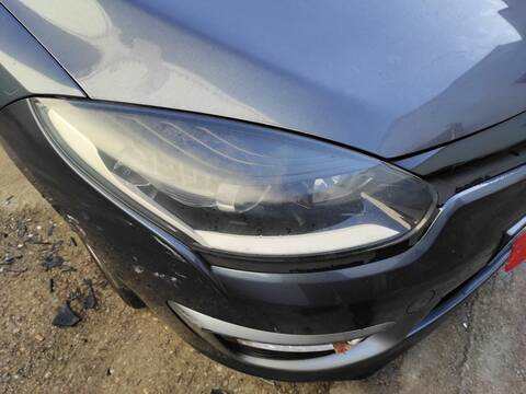 Faro Derecho Renault Megane H5F400 BERLINA III BERLINA 5P