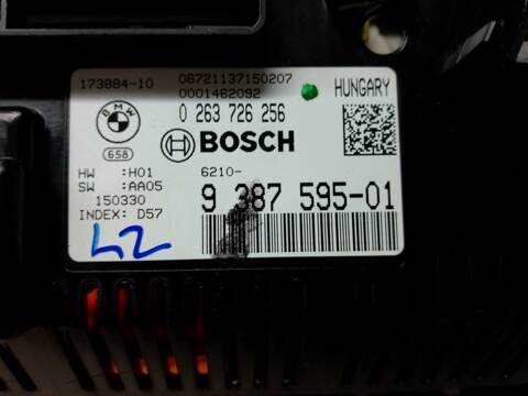 Cuadro de Instrumentos Bmw X5 XDRIVE 30 D