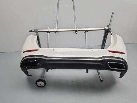 Paragolpes Trasero Mercedes Clase C 160 C 220 T D 206.204) 220CV 162KW FAMILIAR