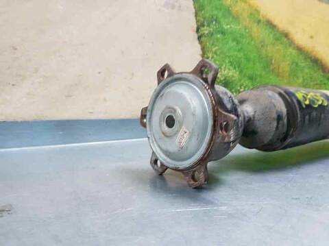 Foto 3ª: Transmision Central Mitsubishi Montero 3.2 DI-D GLS 3-PTAS.) 165CV 121KW [4M41] (2001)