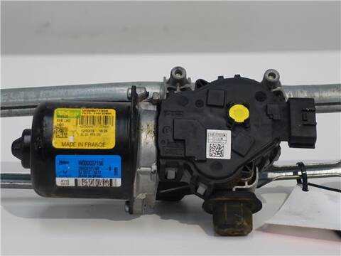 Foto 2ª: Motor Limpia Delantero Renault Megane 1.5 BOSE-EDITION BERLINA 116CV 85KW IV BERLINA 5P [K9K 872] (2019)