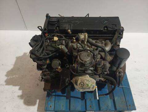 Motor Completo Mercedes Clase C 160 2.0 CAT BERLINA 102CV 75KW