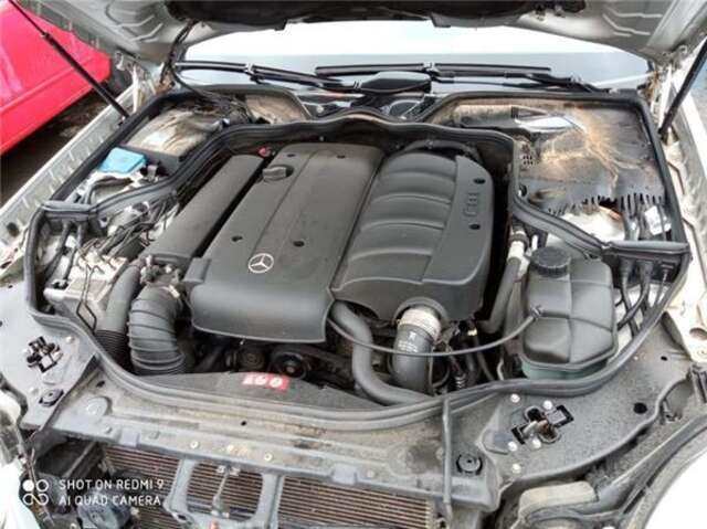 Foto 3ª: Bandeja Trasera Mercedes Clase E 180 2.2 E 220 CDI (211.006) [2.2 LTR. - 110 KW CDI CAT] [OM 646.961]