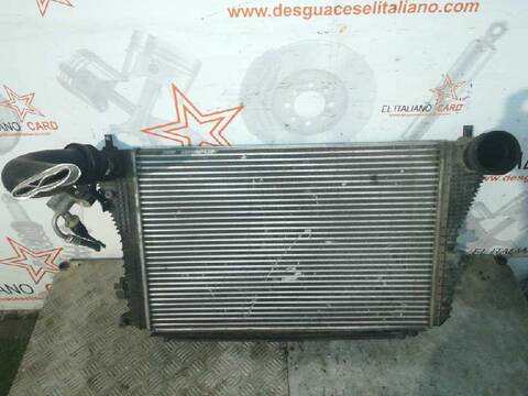 Foto 1ª: Intercooler Volkswagen Touran TRENDLINE 100CV 74KW [AVQ] (2004)