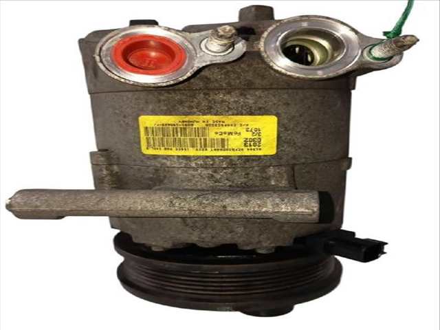 Compresor Aire Acondicionado Land Rover Freelander 2.2 TD4 4X4